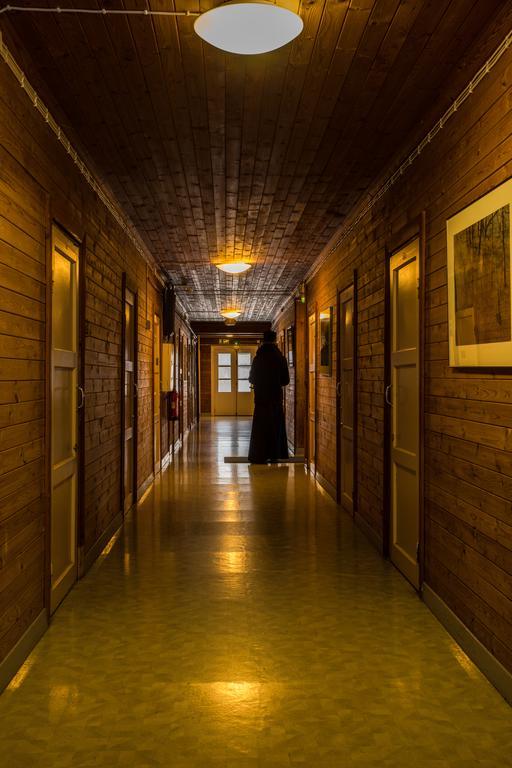 Отель Valamon Luostari Uusi Valamo Экстерьер фото